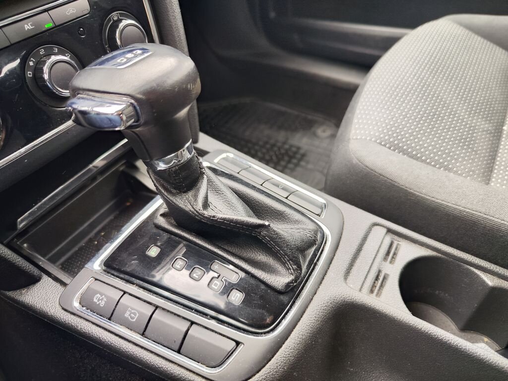 Škoda Superb Kombi 1,8 l 118 kw