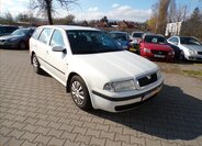 Škoda Octavia Kombi 1,9 l 81 kw