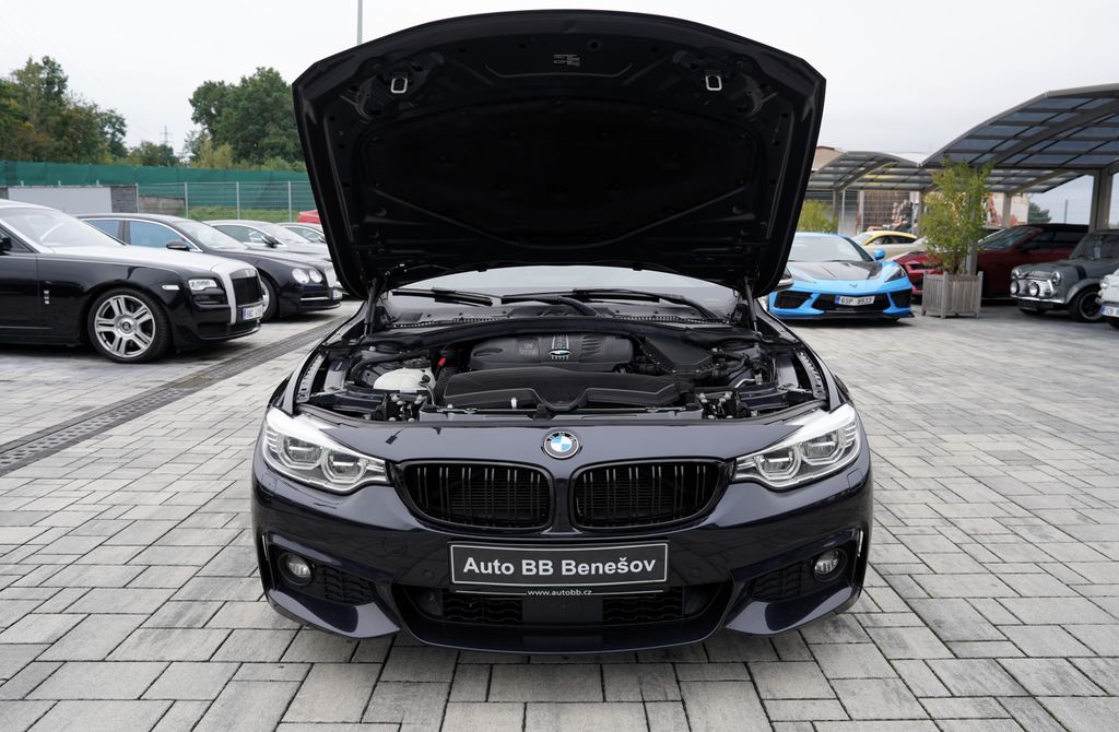 BMW Řada 4