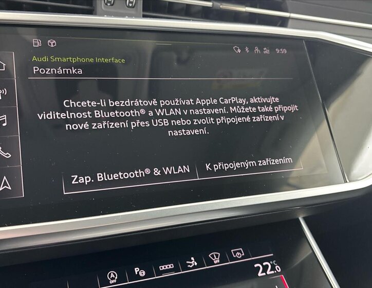 Audi S7 Liftback 3,0 l 253 kw