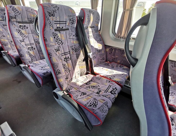 Mercedes-Benz Ostatní Ostatní 2,1 l 120 kw