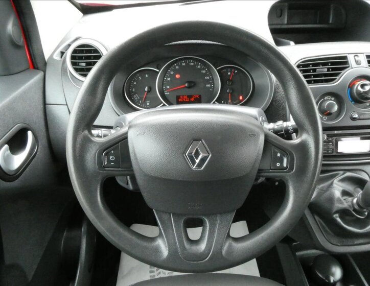 Renault Kangoo MPV 1,2 l 84 kw