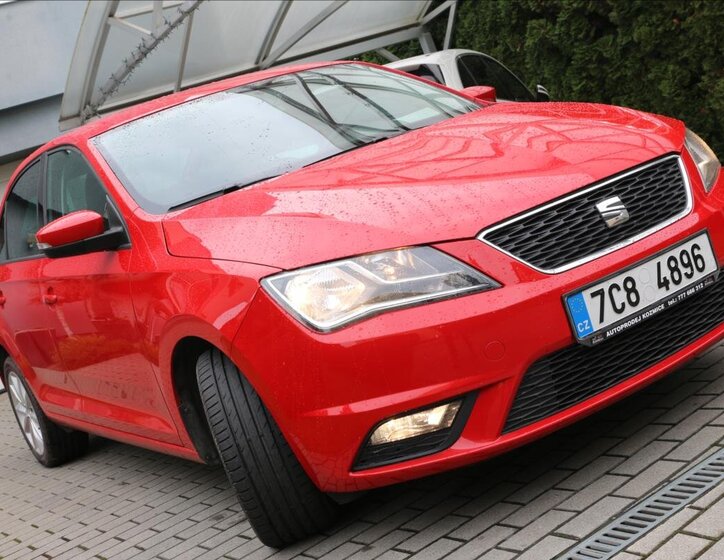 Seat Toledo Sedan / Limuzína 1,2 l 81 kw