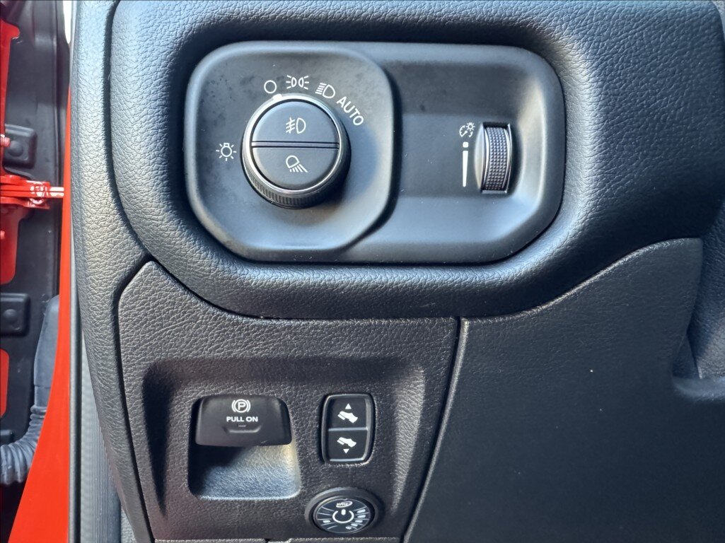 Dodge RAM 1500 Pick-up 5,7 l 295 kw