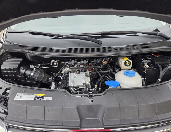 Volkswagen Multivan MPV 2,0 l 146 kw