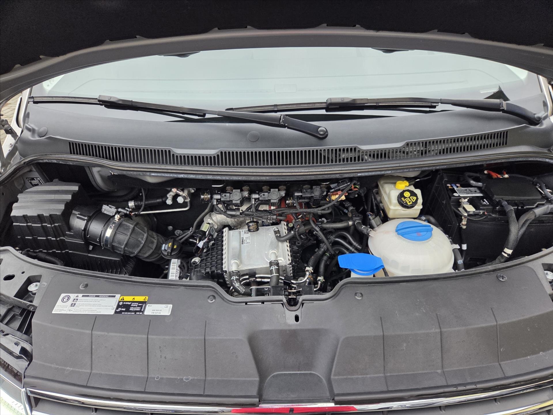 Volkswagen Multivan MPV 2,0 l 146 kw