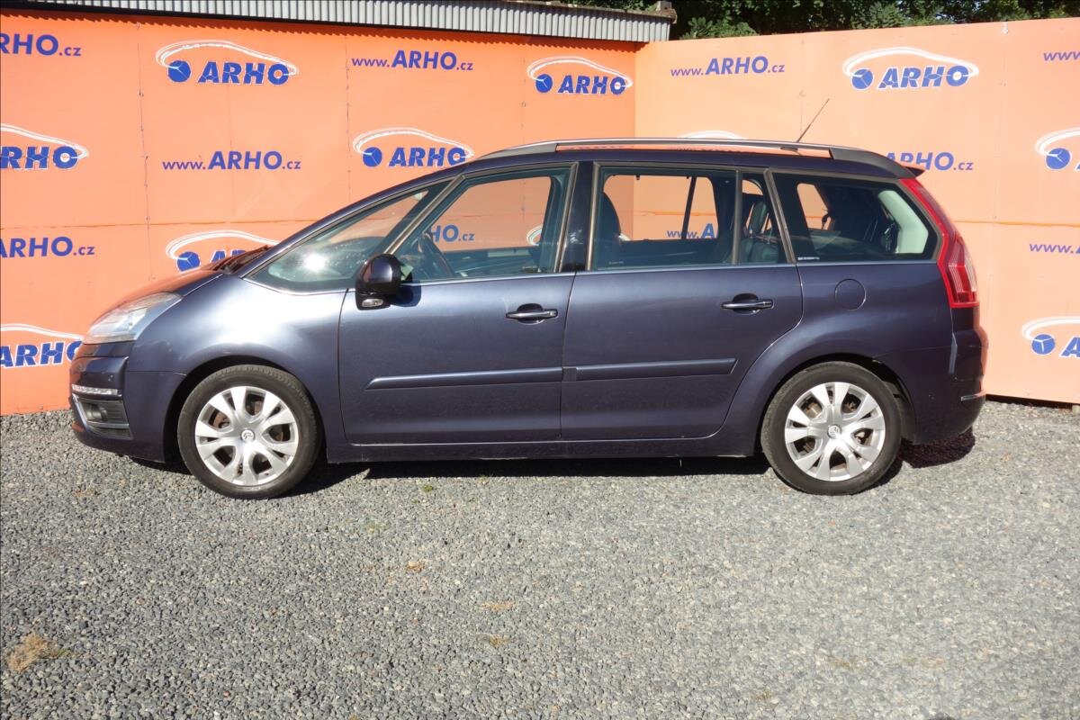Citroën Grand C4 Picasso