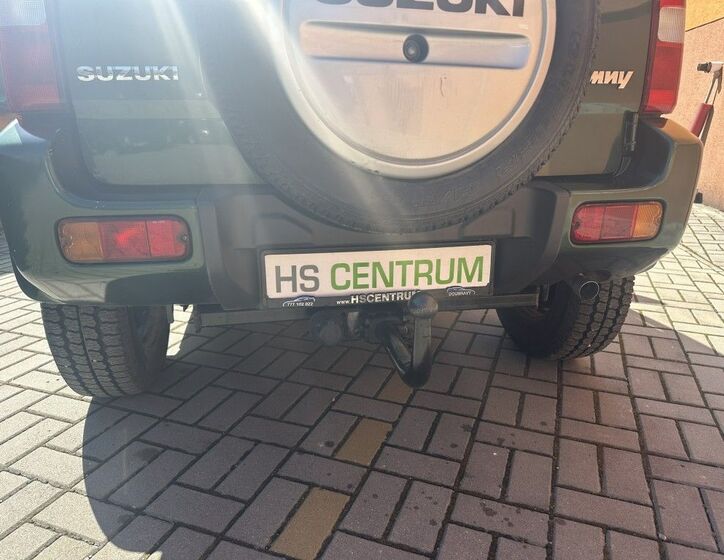Suzuki Jimny 5
