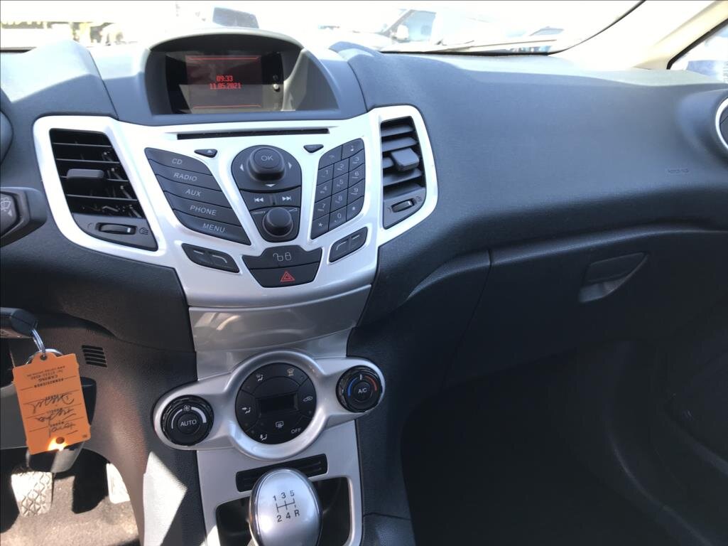 Ford Fiesta Hatchback 1,4 l 52 kw