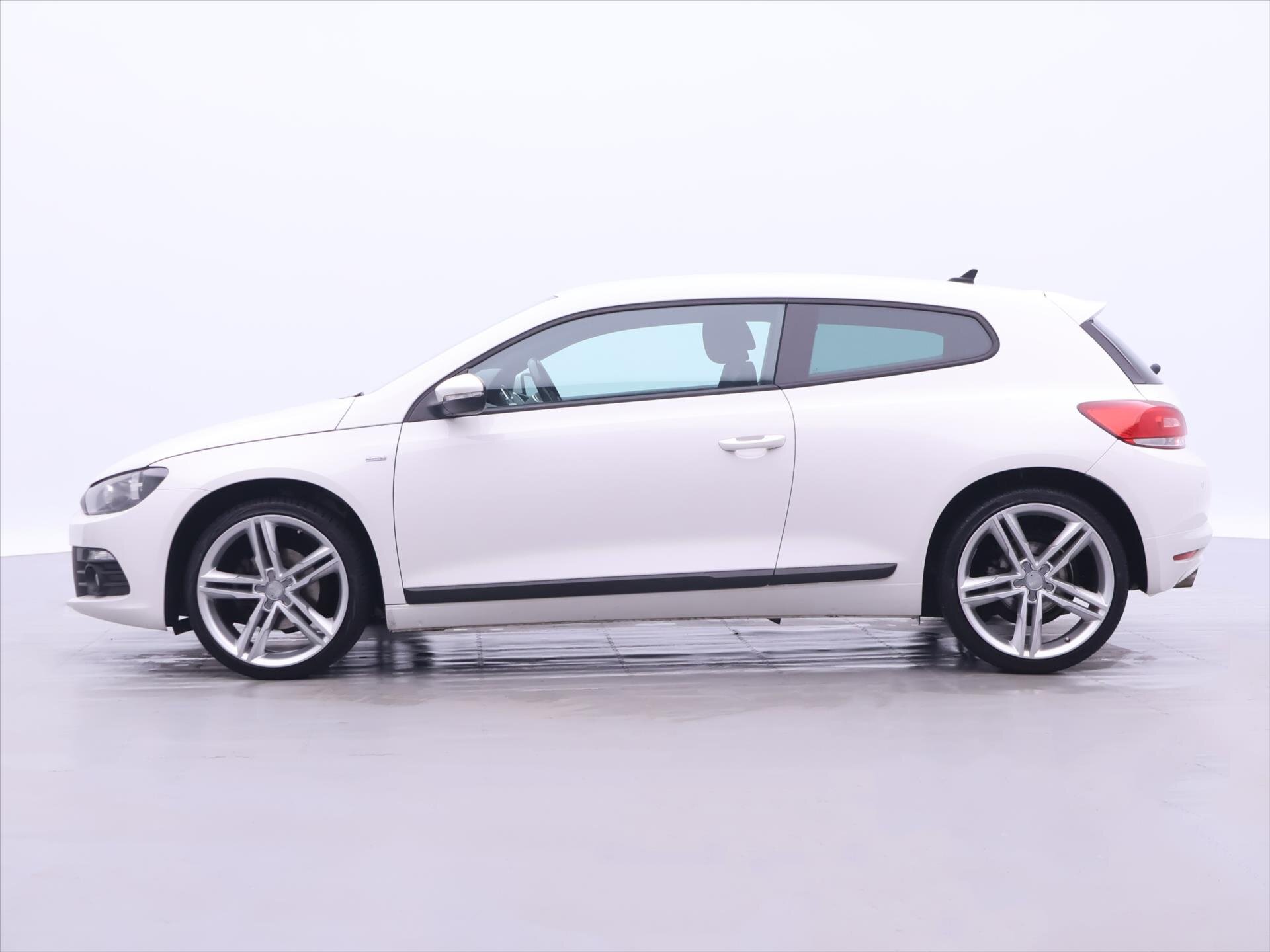 Volkswagen Scirocco Kupé 1,4 l 90 kw
