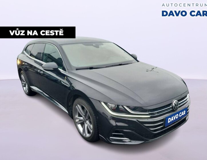 Volkswagen Arteon Kombi 2,0 l 206 kw