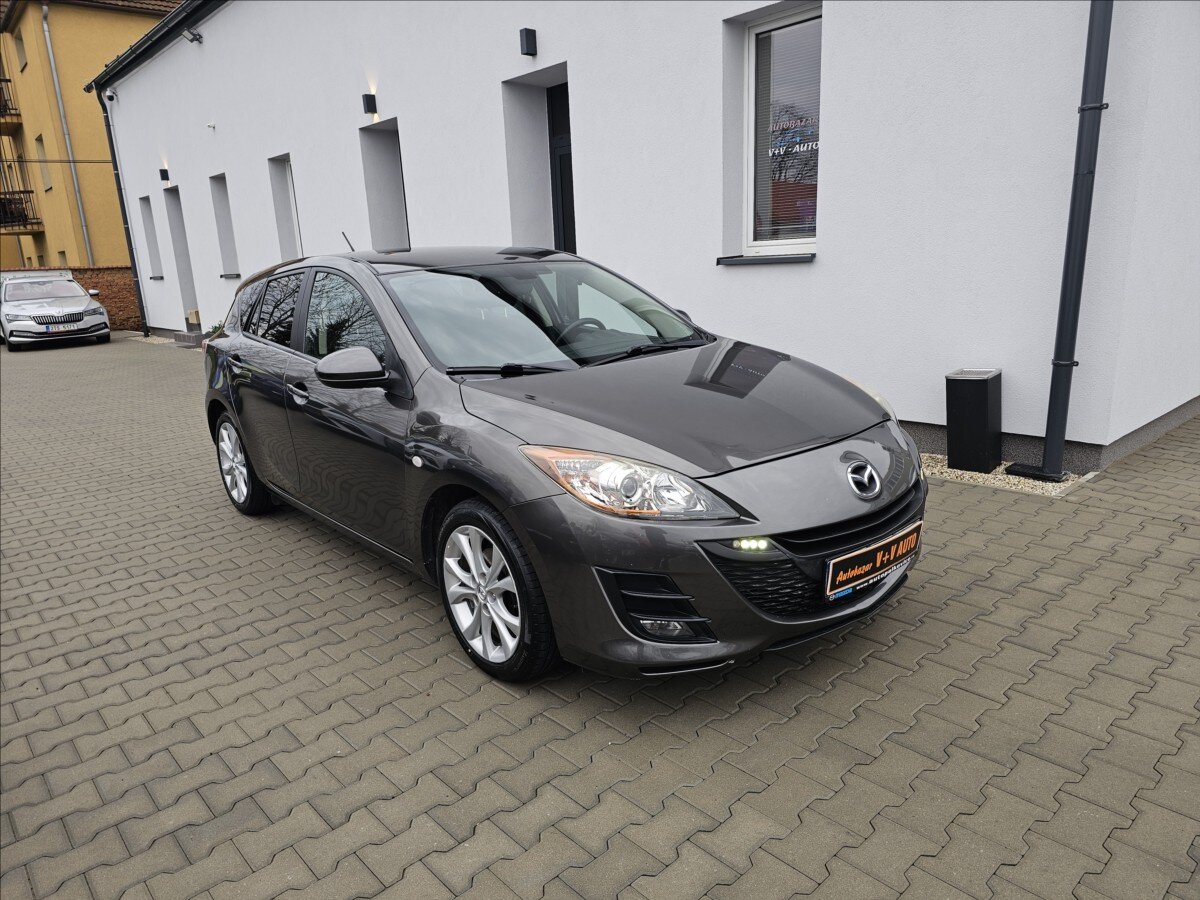 Mazda 3 Hatchback 1,6 l 77 kw