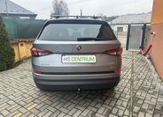 Škoda Kodiaq SUV 2,0 l 140 kw
