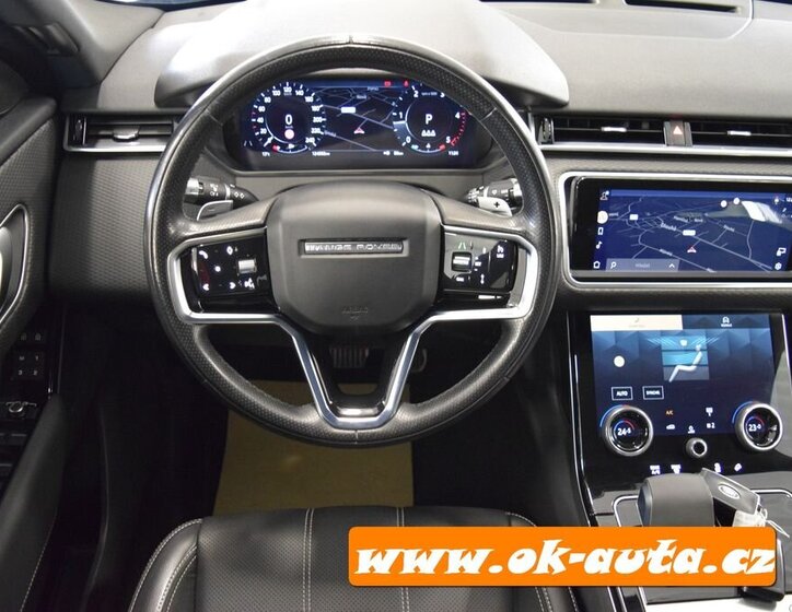 Land Rover Range Rover Velar SUV 2,0 l 150 kw