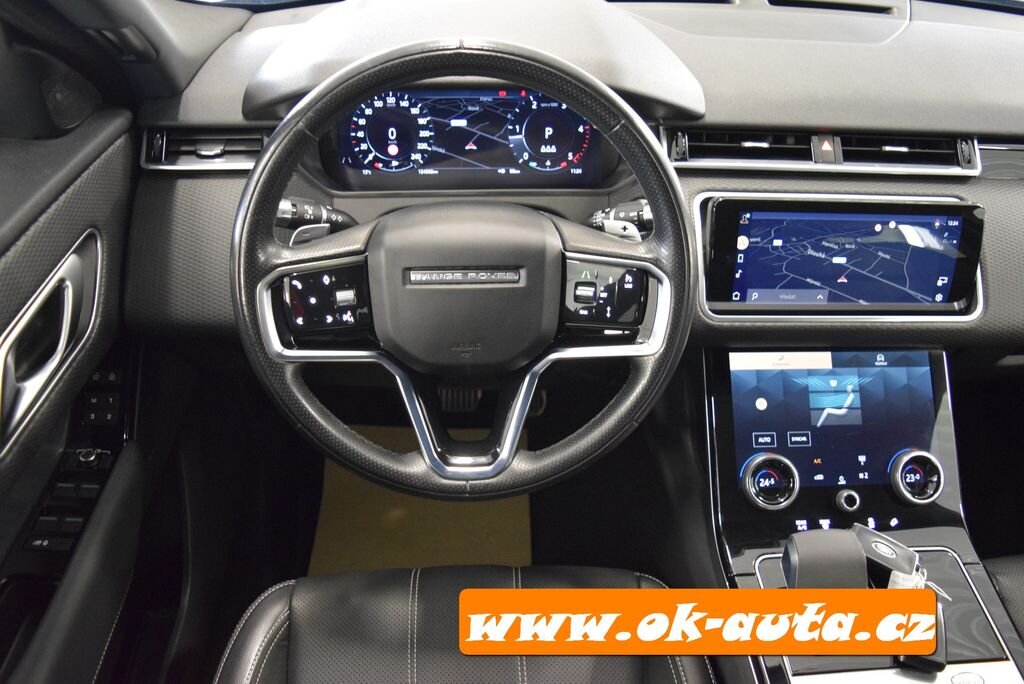 Land Rover Range Rover Velar SUV 2,0 l 150 kw