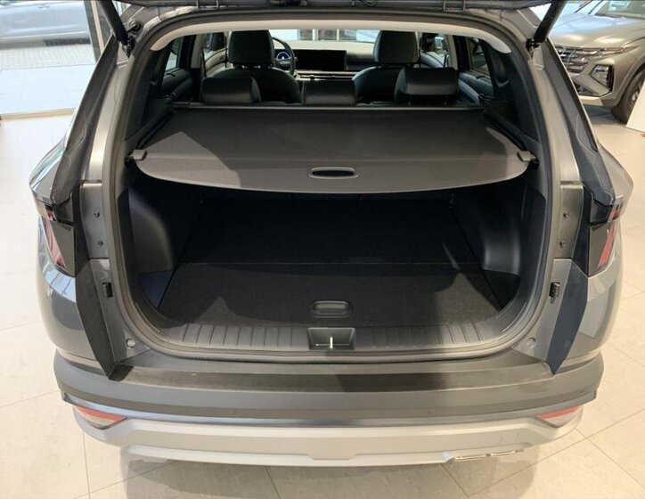 Hyundai Tucson SUV / Terénní 1,6 l 158 kw