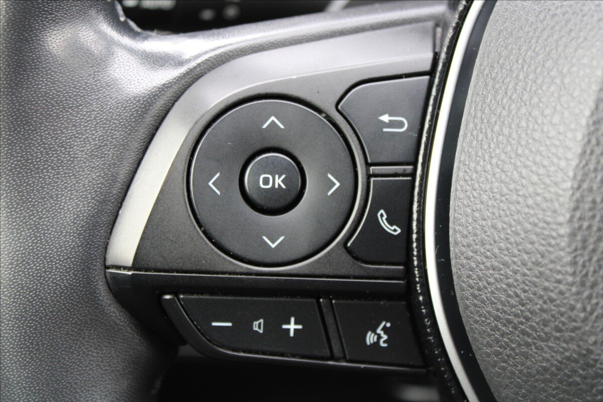 Toyota RAV4 SUV 2,0 l 129 kw