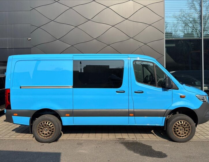 Mercedes-Benz Sprinter Ostatní 2,0 l 140 kw