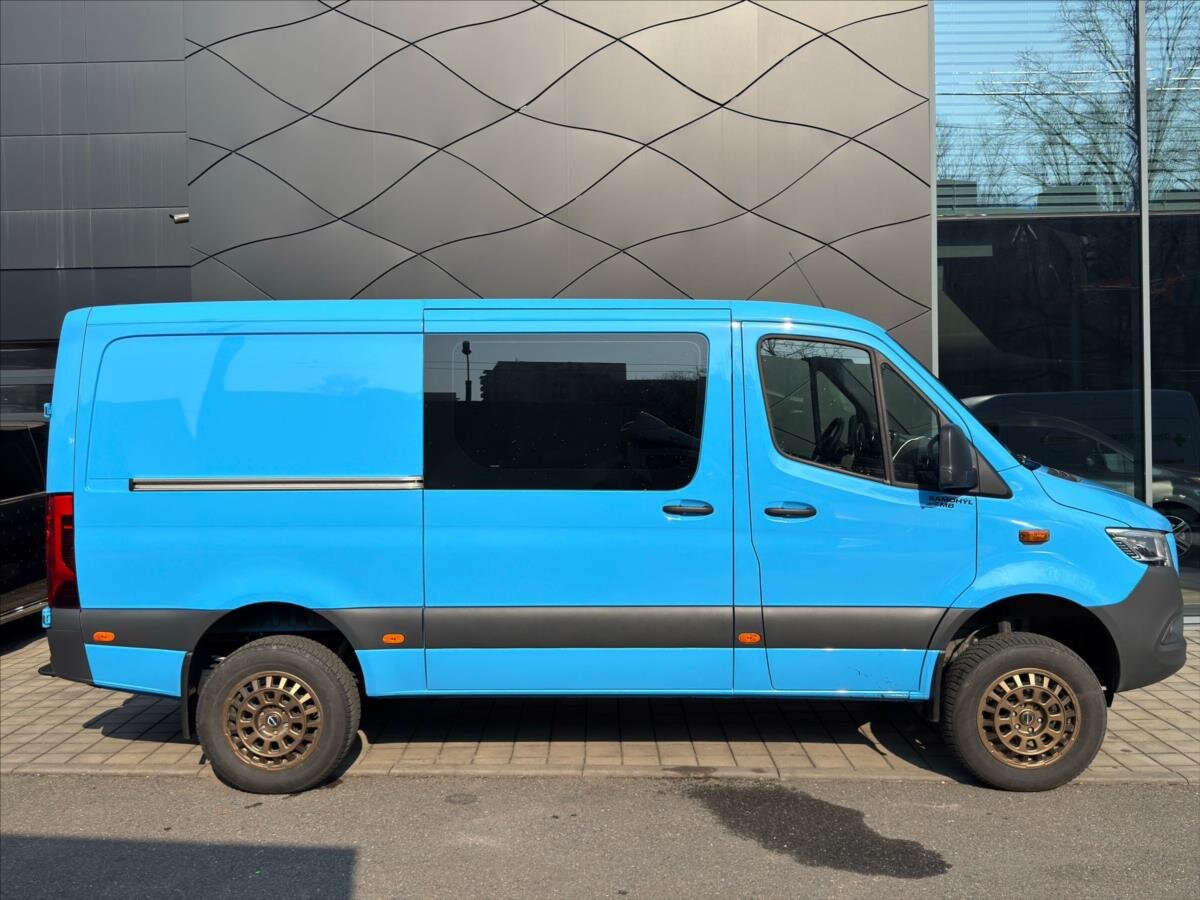 Mercedes-Benz Sprinter Ostatní 2,0 l 140 kw
