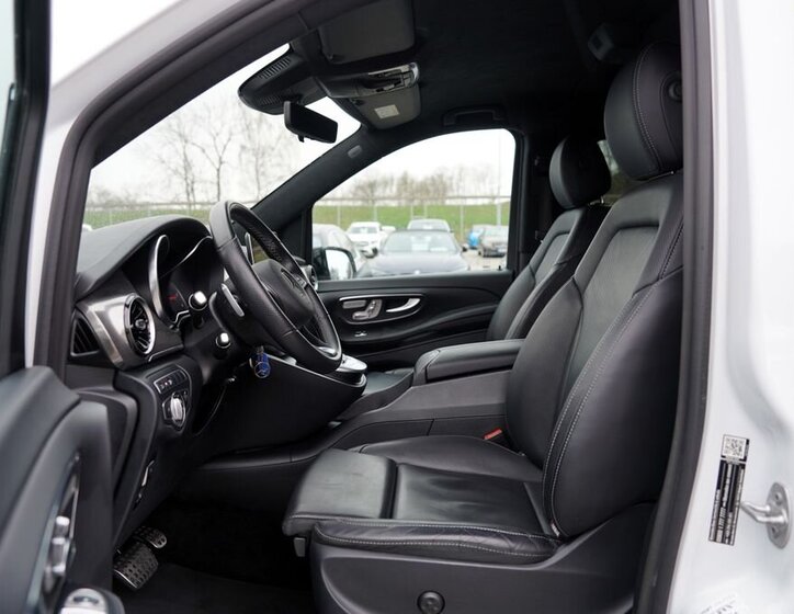 Mercedes-Benz Třídy V MPV 2,0 l 174 kw