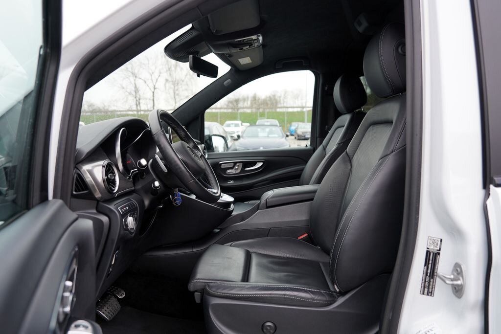 Mercedes-Benz Třídy V MPV 2,0 l 174 kw