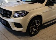 Mercedes-Benz GLS SUV 3,0 l 190 kw
