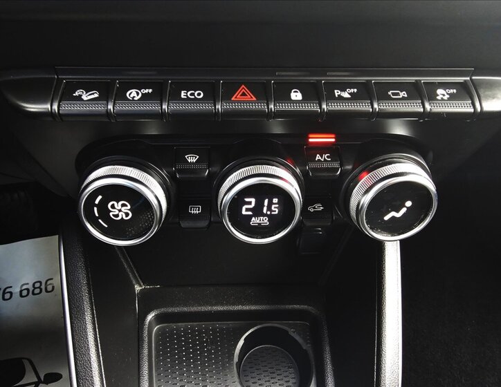 Dacia Duster Kombi 1,3 l 96 kw