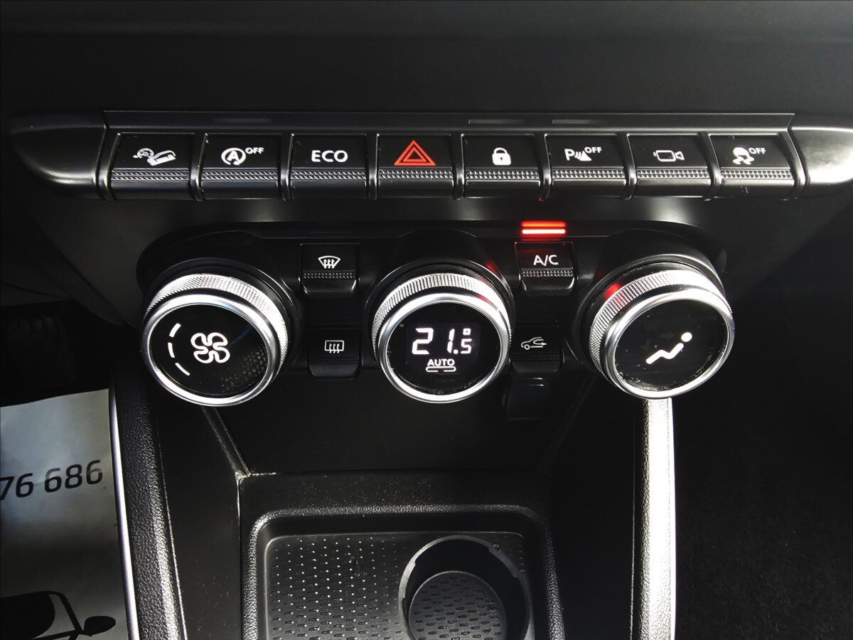 Dacia Duster Kombi 1,3 l 96 kw