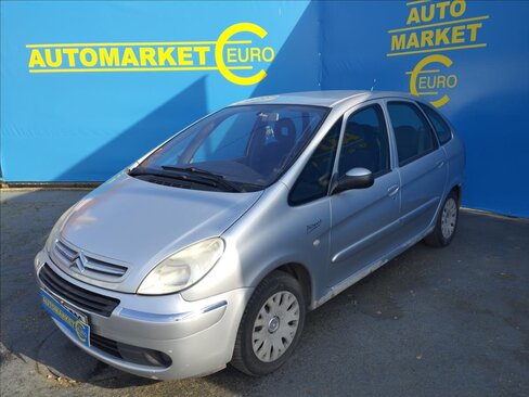 Citroën Xsara Picasso MPV 1,6 l 80 kw