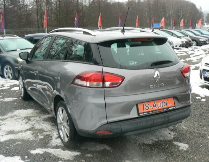Renault Clio Kombi 1,2 l 87 kw