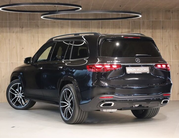 Mercedes-Benz Ostatní SUV / Terénní 3,0 l 285 kw