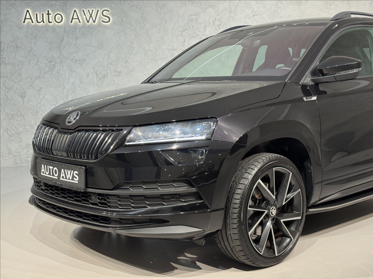 Škoda Karoq SUV 1,5 l 110 kw