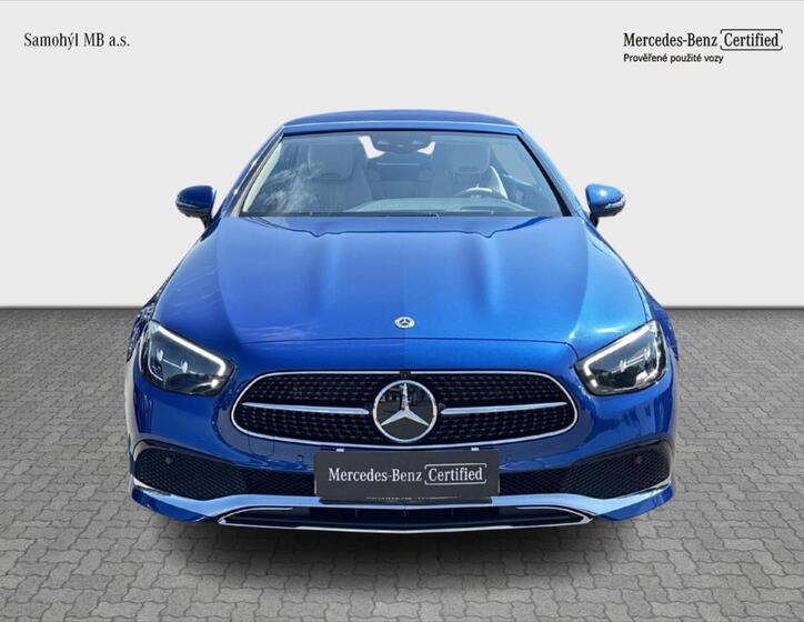 Mercedes-Benz Třídy E 19