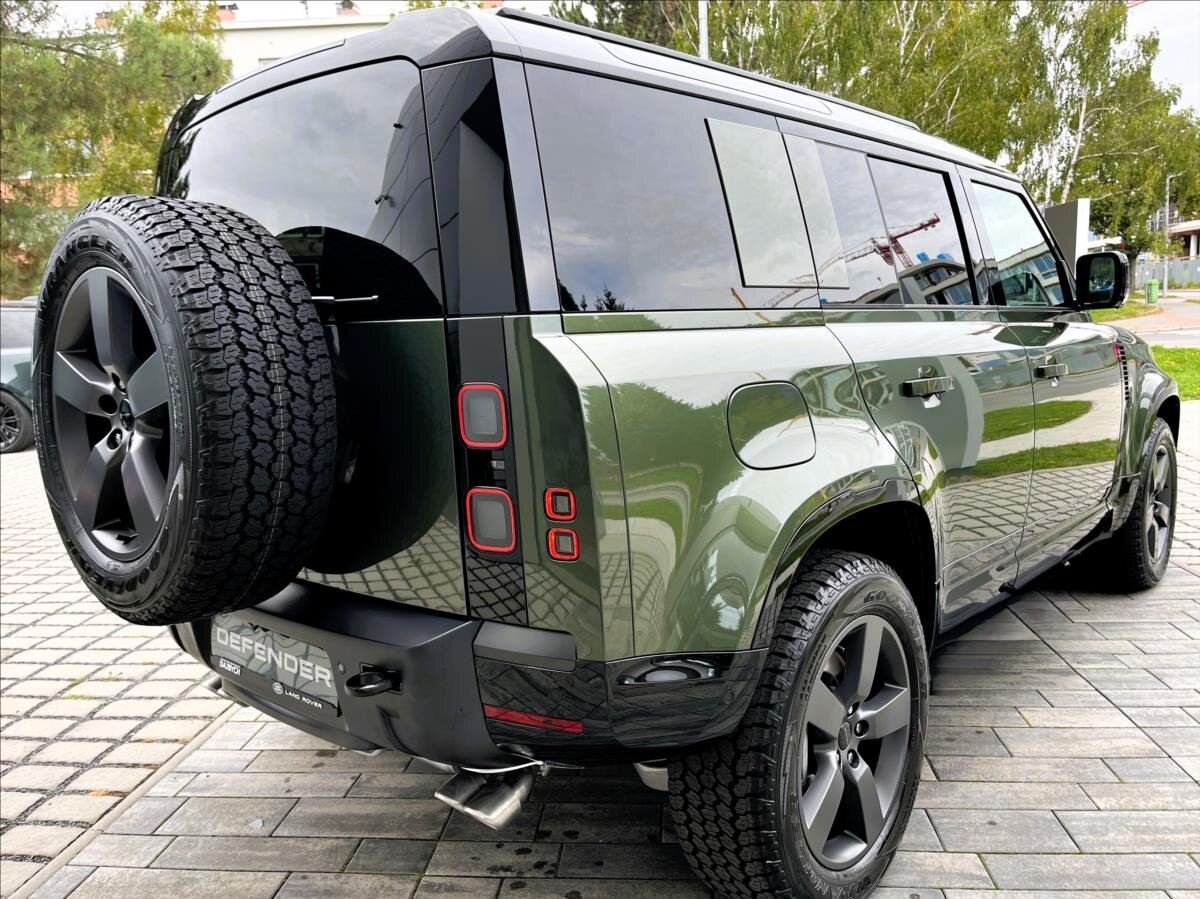 Land Rover Defender SUV 5,0 l 313 kw