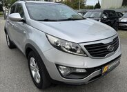 KIA Sportage SUV / Terénní 1,7 l 85 kw