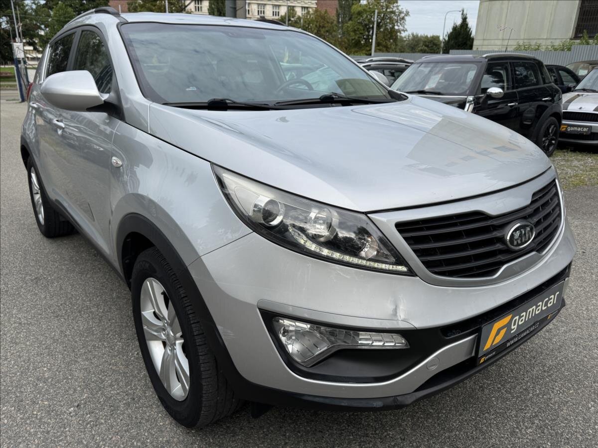 KIA Sportage SUV / Terénní 1,7 l 85 kw