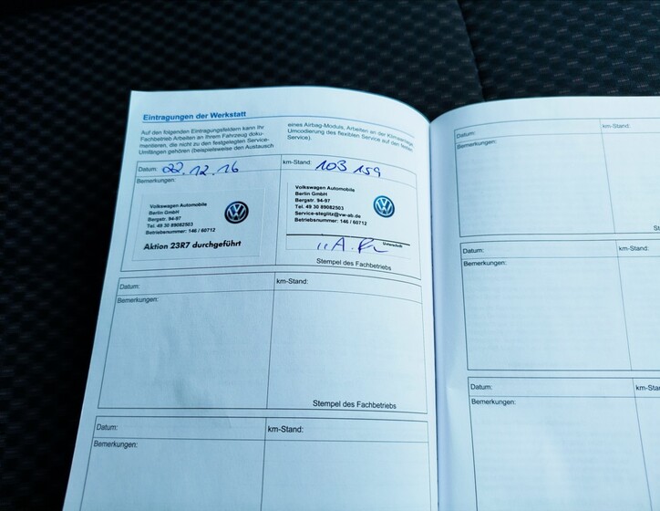 Volkswagen Passat 53