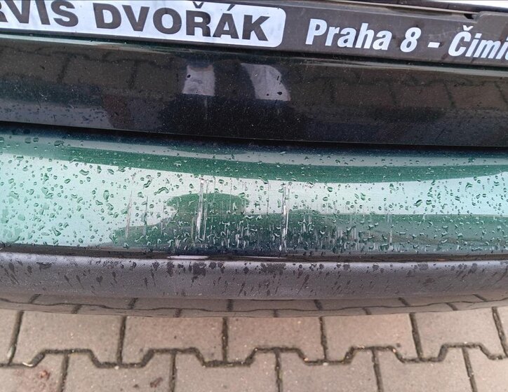 Škoda Octavia Liftback 1,6 l 75 kw