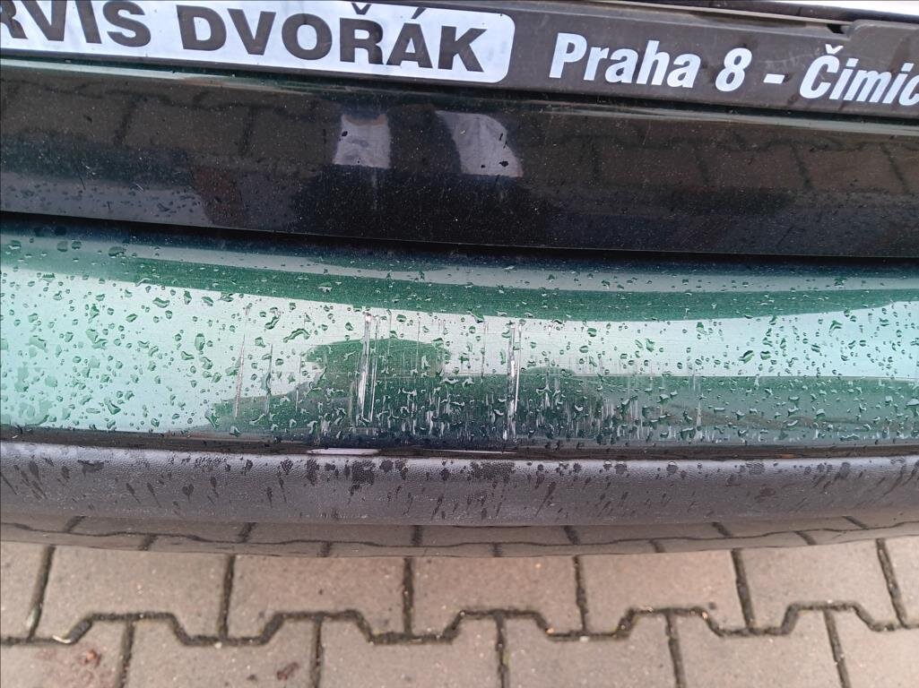 Škoda Octavia Liftback 1,6 l 75 kw