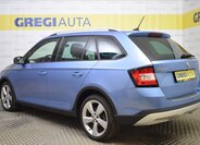 Škoda Fabia Kombi 999,0 81 kw