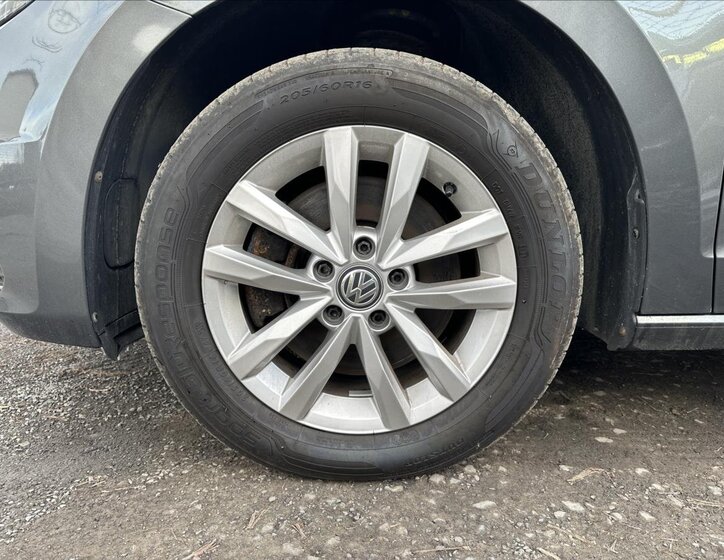 Volkswagen Touran MPV 2,0 l 110 kw