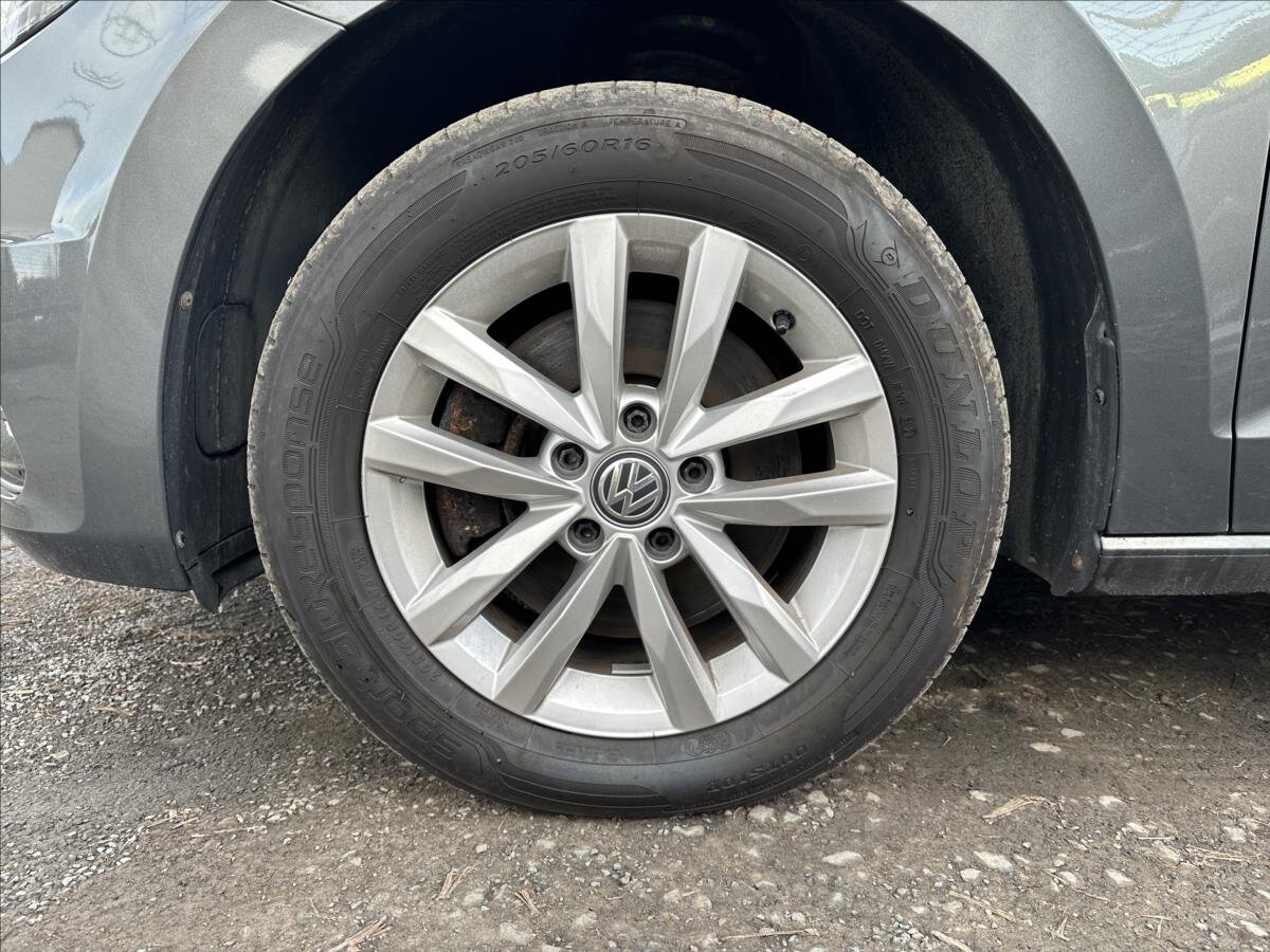 Volkswagen Touran MPV 2,0 l 110 kw