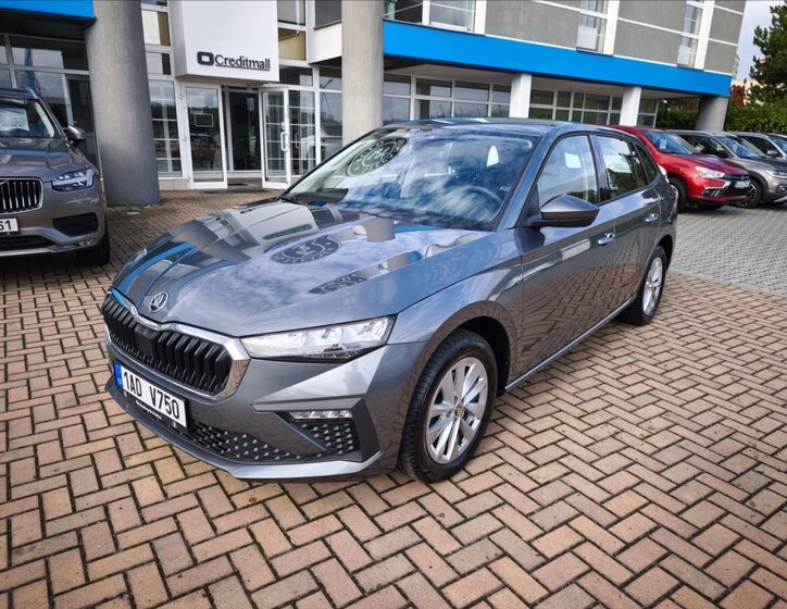 Škoda Scala Hatchback 999,0 85 kw