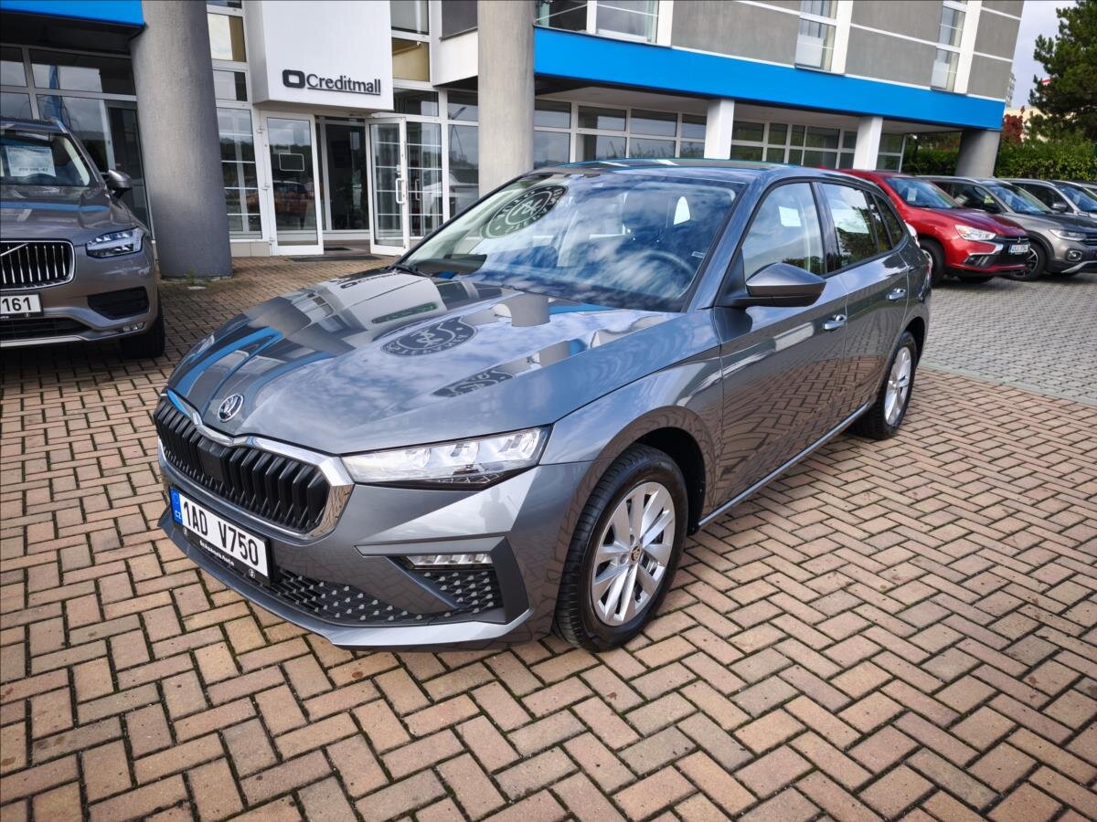 Škoda Scala Hatchback 999,0 85 kw