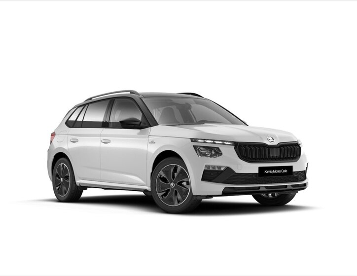 Škoda Kamiq 1