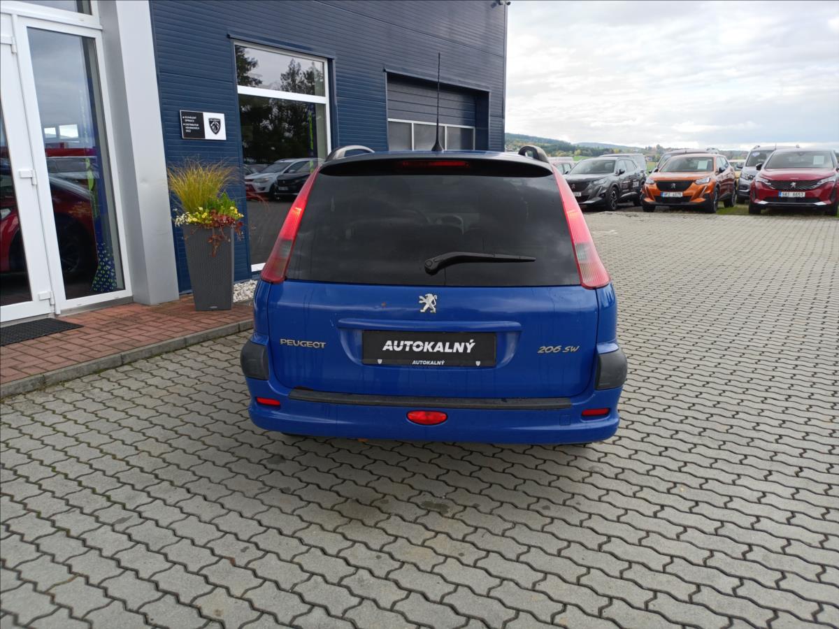 Peugeot 206