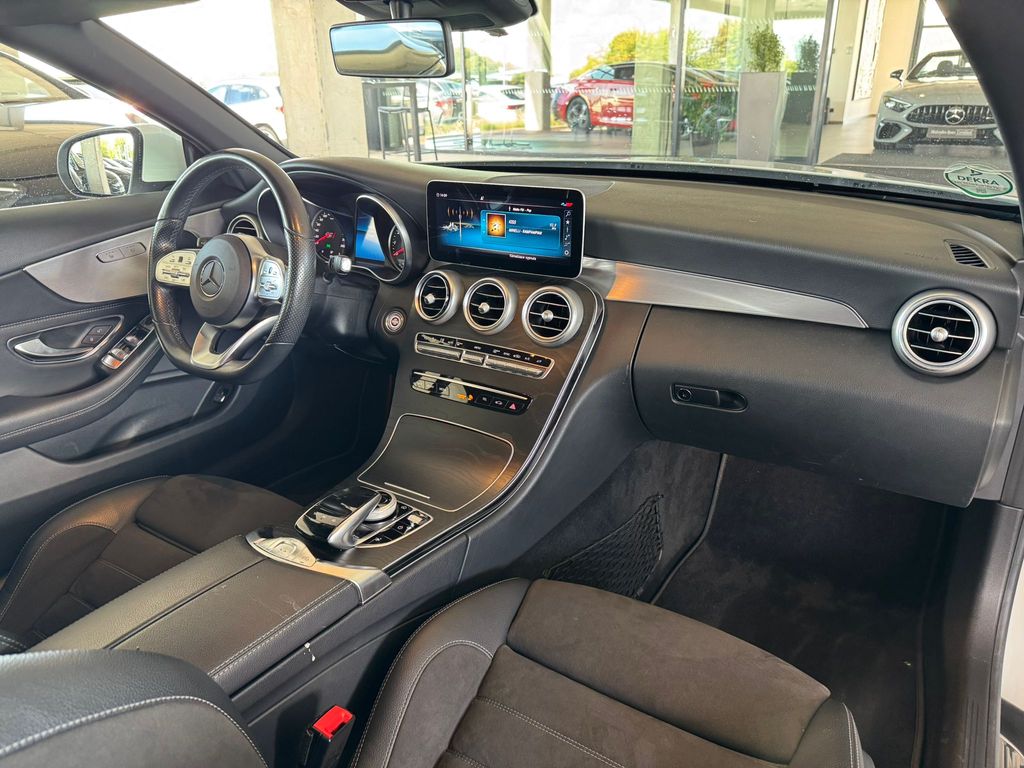 Mercedes-Benz Třídy C