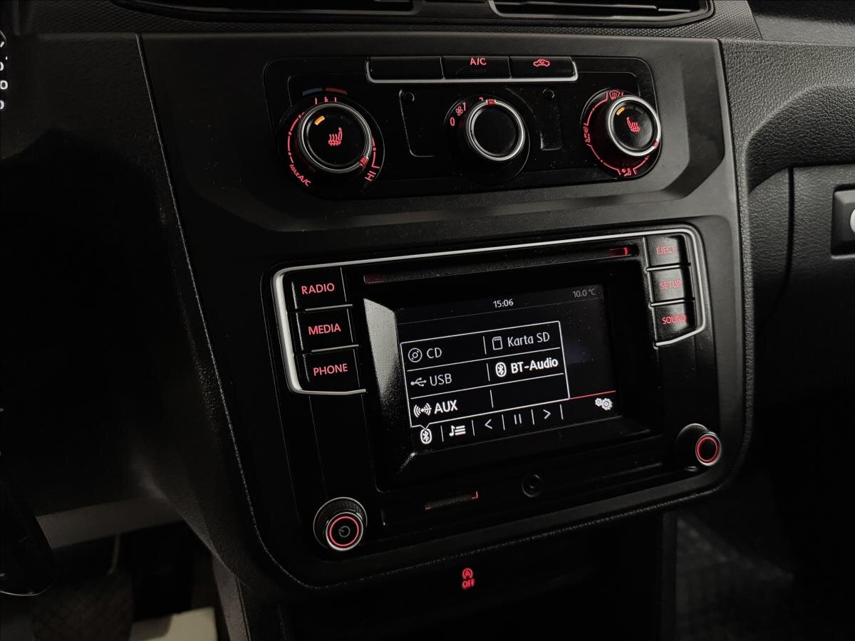 Volkswagen Caddy Ostatní 1,4 l 81 kw