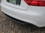 Audi A5 Kupé 3,0 l 176 kw