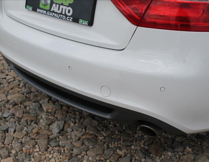 Audi A5 Kupé 3,0 l 176 kw